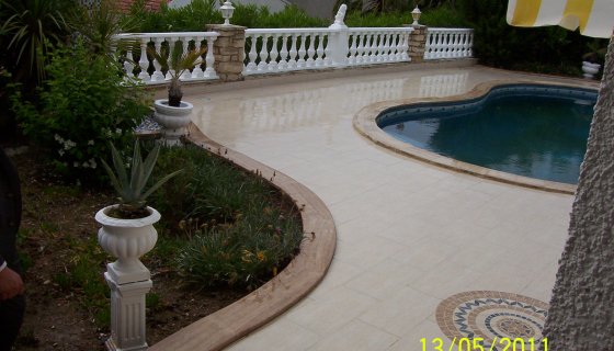 VİLLA,SİTE VE MÜSTAKİL KONUT ÇEVRE DÜZENLEMESİ